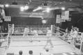 Photograph: [Photograph of a boxing match #14]