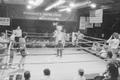 Photograph: [Photograph of a boxing match #15]