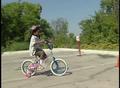 Primary view of [News Clip: Bike Safety]