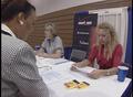 Video: [News Clip: Hispanic Job Fair]
