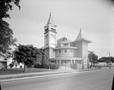 Photograph: [A church on the eastside of Fort Worth]