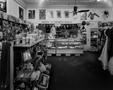 Photograph: [The Queen of Hearts Costume and Magic Shop Interior, 2]