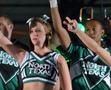 Primary view of [NT Cheerleaders perform at 2012 Yell Like Hell event, 5]