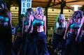 Photograph: [NT Dancers perform at 2014 Homecoming Pep Rally, 3]