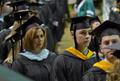 Primary view of [Master of Education and Science graduates at UNT Fall 2011 Commencement]
