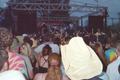 Photograph: [Crowd at Fry Street Fair 2002]