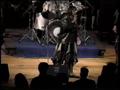 Video: ["Clark Sister" gospel concert live performance]