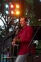 Photograph: [Tom Kimmel performs at Kerrville Folk Festival]