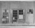 Photograph: [Old shop on the Mansfield highway]