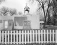 Photograph: [An old church in New Mexico]