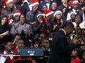 Primary view of [19th annual Christmas & Kwanzaa concert, tape 3 of 3]