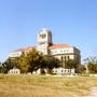 Photograph: [Navarro County Courthouse in Corsicana, TX]