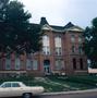Primary view of [Old Walker County Courthouse in Huntsville, TX]