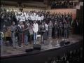 Primary view of [27th annual "Black Music and the Civil Rights Movement Concert" tape 3 of 3]