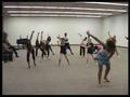 Primary view of [6th annual weekend festival of black dance master class]