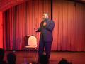 Video: Comedy Night at the Muse Featuring Rodney Perry