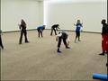 Primary view of [8th Annual Weekend Festival of Black Dance, Workshop with Dereque Whiturs]