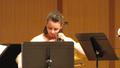 Photograph: [Valentina Crnjak performs String Quartet No. 10, "Harp," Op. 74]