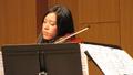 Photograph: [Thao Huynh performs String Quartet in F Major]