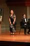 Primary view of [Anastasia Markina on stage at Bill Winspear memorial]