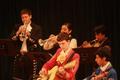 Thumbnail image of item number 1 in: '[Mariachi Aguilitas 2013 performance, 1]'.