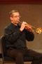 Photograph: [Nicholas Althouse performs Brass Quintet, Op. 65]