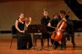 Photograph: [Piano Trio in G minor, Op. 15 performance, 1]