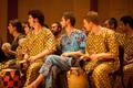 Photograph: [African Percussion Ensemble performs at 2013 African Cultural Festiv…