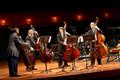 Primary view of [Bass quartet performs "Walking at Ya!"]