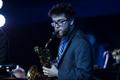 Photograph: [Garrett Wingfield performs at Generations in Jazz 2016, 1]