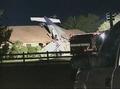 Video: [News Clip: Airplane Crash]