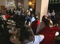 Video: [News Clip: Café Reopening]