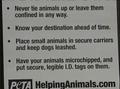 Video: [News Clip: Safety for Pets]