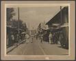 Photograph: [A busy street in Mexico City]