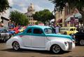 Photograph: [Vintage Car Extravaganza at the FireAnt Festival]