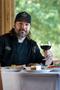 Primary view of [Frank Rumore: Chef at the Four Winds Steakhouse]