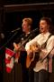 Photograph: [Dynamic Canadian Duo Delights at Kerrville Folk Festival]