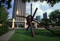Primary view of [Eviva Amore: An Ode to Passion in Steel by Mark di Suvero]