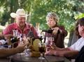 Primary view of [Cheers to Togetherness: Memorable Moments at Los Pinos Ranch Winery & Restaurant]