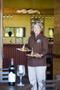 Photograph: [Culinary Craftsmanship: The Talented Chef at Los Pinos Ranch Winery …