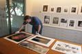 Photograph: [Introducing David Coleman: Curating Photography at Ransom Center]