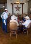 Primary view of [Southern Comfort at The Lazy Heart Grill: A Cowboy Hat Dining Experience in Saint Jo, Texas]