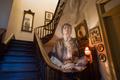 Photograph: [Timeless Charm of the McClendon House Staircase: A Journey Through H…