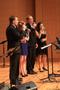 Primary view of [UNT Jazz Singers perform at Spring 2013 Concert, 7]