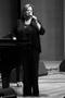 Primary view of [Jennifer Barnes performs at Spring 2013 Concert]