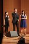 Photograph: [UNT Jazz Singers perform at Fall 2012 Concert, 5]