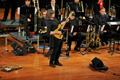 Photograph: [Mike Stern at the One O'Clock Lab Band 52nd Annual Fall Concert]