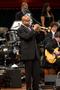 Photograph: [Terell Stafford at the One O'Clock Lab Band 51st Annual Fall Concert]