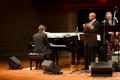 Photograph: [Sean Giddings and Brian Casey perform at 51st Annual Fall Concert]