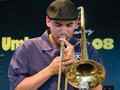 Photograph: [Victor Barranco performs at Umbria Jazz 2008, 2]